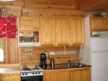 Фото номера Дом для отпуска Дома для отпуска Holiday Home Kivelä г. Haukiniemi 24