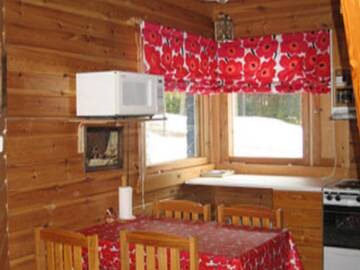 Фото номера Дом для отпуска Дома для отпуска Holiday Home Kivelä г. Haukiniemi 29