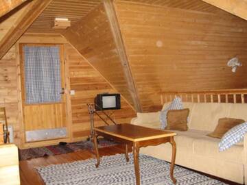 Фото номера Дом для отпуска Дома для отпуска Holiday Home Kivelä г. Haukiniemi 26