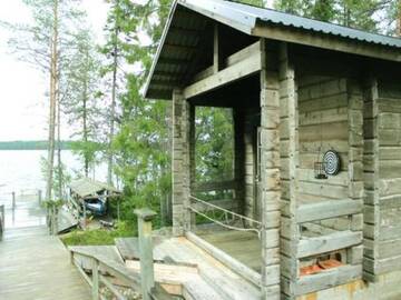 Фото номера Дом для отпуска Дома для отпуска Holiday Home Kivelä г. Haukiniemi 32