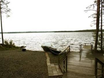 Фото номера Дом для отпуска Дома для отпуска Holiday Home Kivelä г. Haukiniemi 35