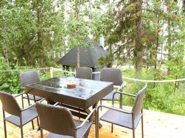 Фотографии Дома для отпуска Holiday Home Kivelä г. Haukiniemi (Финляндия) №1 Фото Дома для отпуска Holiday Home Kivelä г. Haukiniemi 1
