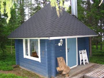 Фото номера Дом для отпуска Дома для отпуска Holiday Home Kivelä г. Haukiniemi 10