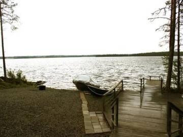 Фото номера Дом для отпуска Дома для отпуска Holiday Home Kivelä г. Haukiniemi 17
