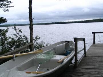 Фотографии Дома для отпуска Holiday Home Kivelä г. Haukiniemi (Финляндия) №2 Фото Дома для отпуска Holiday Home Kivelä г. Haukiniemi 2
