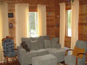 Фотографии Дома для отпуска Holiday Home Kivelä г. Haukiniemi (Финляндия) №3 Фото Дома для отпуска Holiday Home Kivelä г. Haukiniemi 3