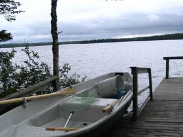 Фото номера Дом для отпуска Дома для отпуска Holiday Home Kivelä г. Haukiniemi 20